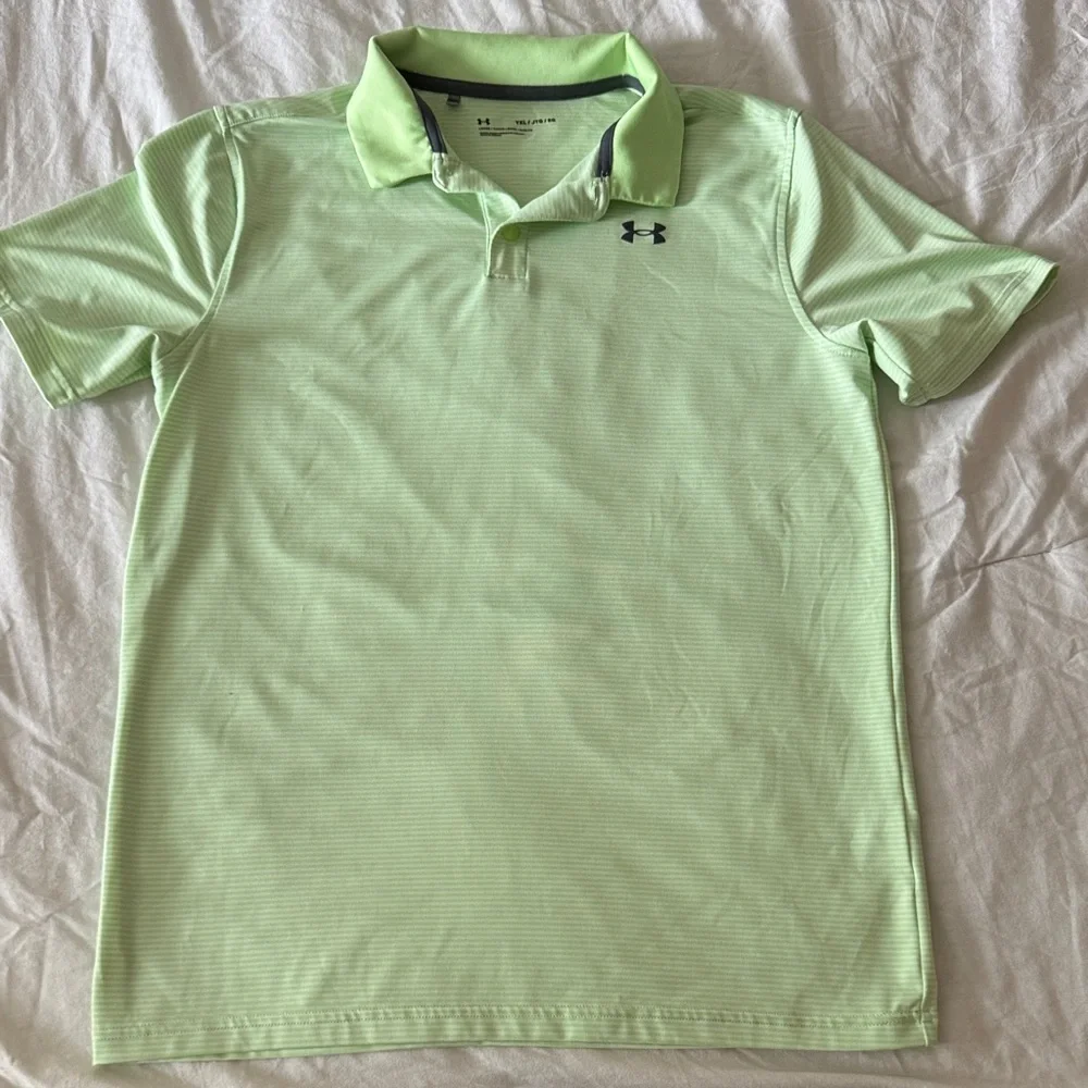 Under‎ Armour Men's Mint Polo Shirt